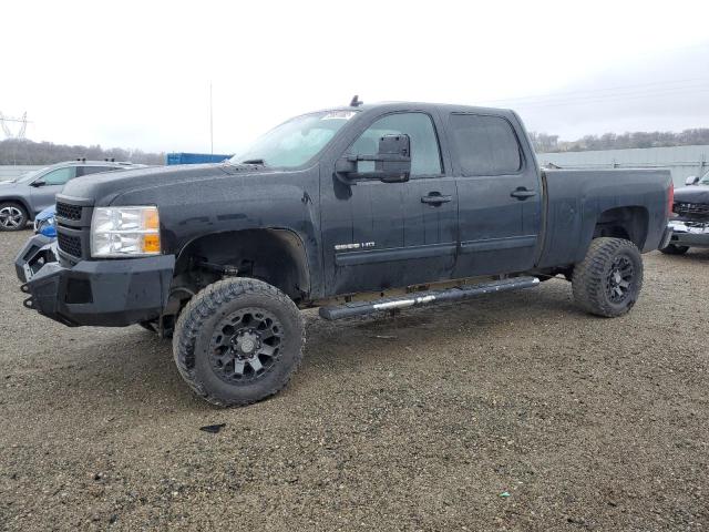 2014 Chevrolet Silverado 2500HD LT