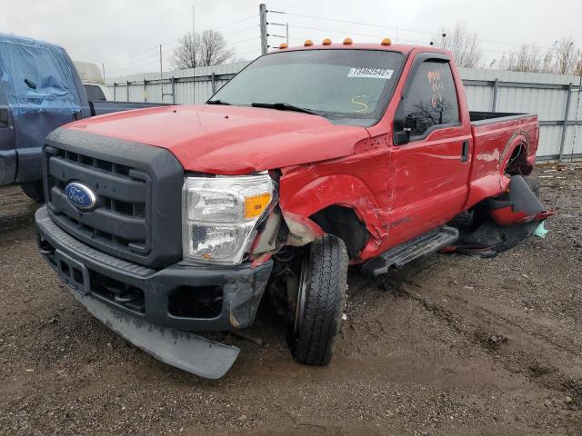 2011 Ford F-350 