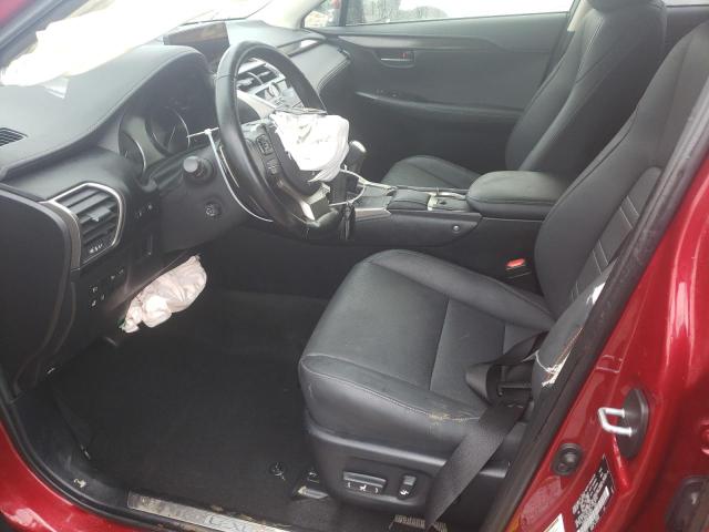 2020 LEXUS NX 300H - JTJGJRDZ7L5010201