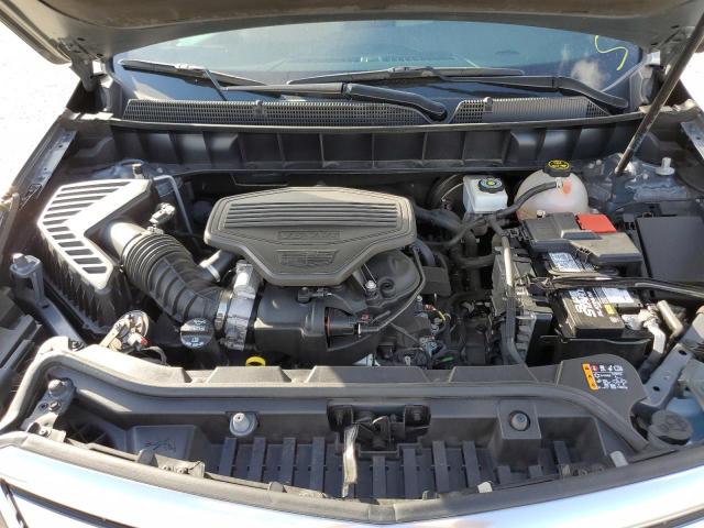 2019 CADILLAC XT5 LUXURY 1GYKNCRS4KZ182150