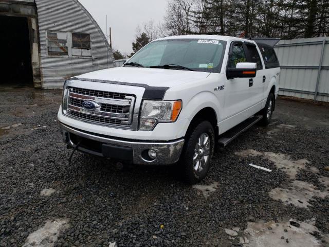 2014 Ford F-150 SuperCrew 