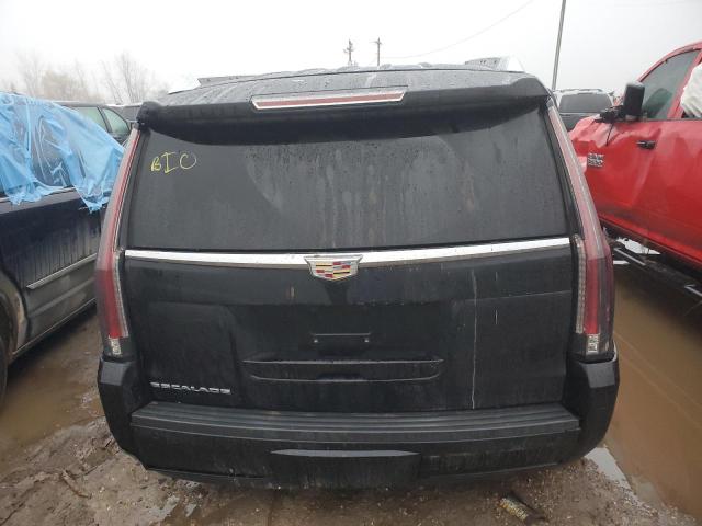 1GYS4BKJ4GR409665 Cadillac Escalade Luxury