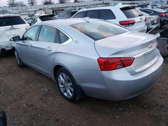 2017 CHEVROLET IMPALA LT1 - 2G1105SA4H9142594