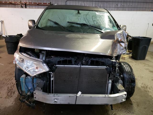 2015 NISSAN QUEST S - JN8AE2KP1F9124492