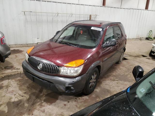 2002 Buick Rendezvous CX