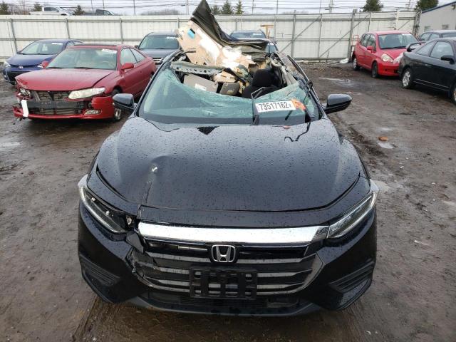 2019 HONDA INSIGHT EX - 19XZE4F54KE028154
