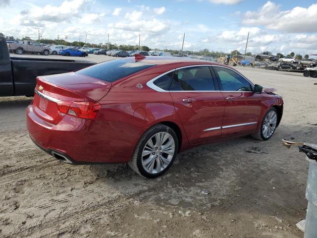 2015 CHEVROLET IMPALA LTZ 2G1165S38F9131708
