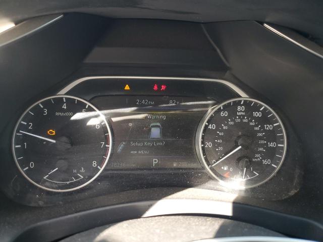 2018 NISSAN MURANO S - 5N1AZ2MG7JN179585