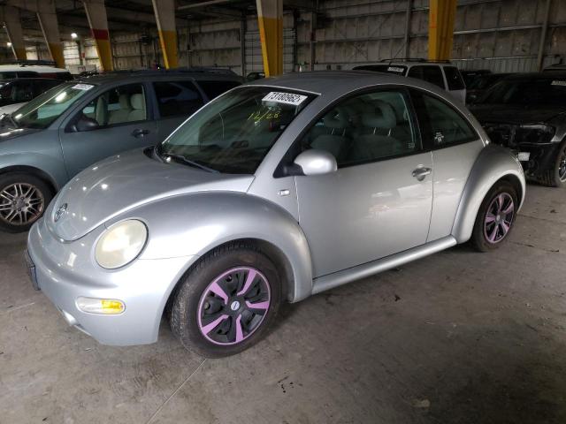 2002 Volkswagen New Beetle 