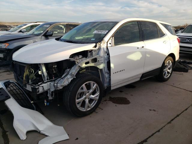 2018 CHEVROLET EQUINOX LT - 2GNAXKEX9J6146561