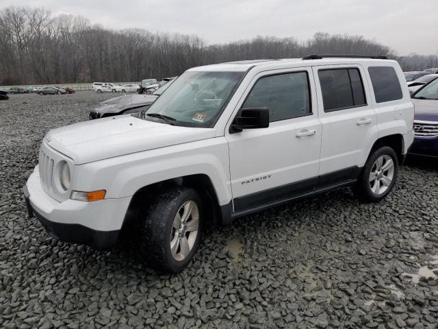 Salvage cars for sale from Copart Windsor, NJ: 2012 Jeep Patriot LA
