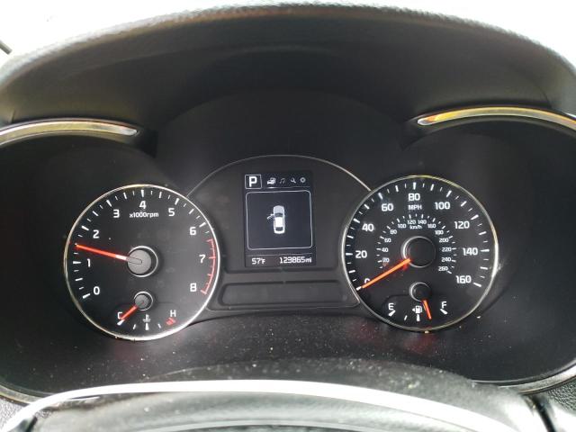 3KPFL4A78JE172600 KIA FORTE LX