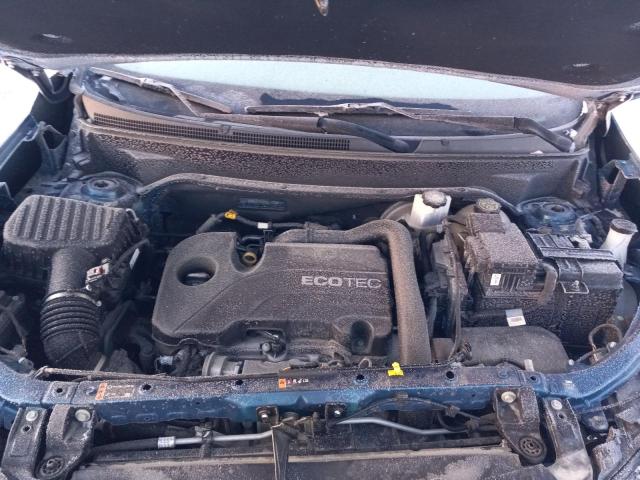 2019 CHEVROLET EQUINOX LT - 3GNAXUEVXKL218326
