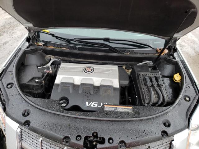 3GYFNAEY1AS506666 Cadillac SRX