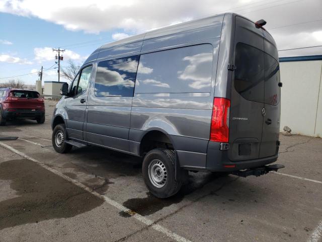 2022 MERCEDES-BENZ SPRINTER 2 - W1W4EBVY7NT104735