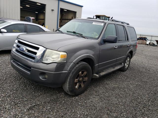 Salvage cars for sale from Copart Earlington, KY: 2010 Ford Expedition XLT