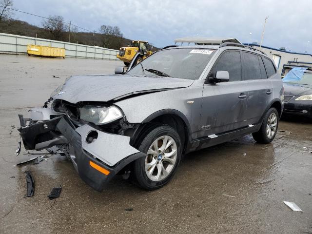 2009 BMW X3 xDrive30i