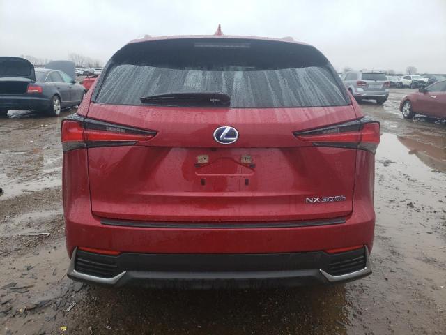 2020 LEXUS NX 300H - JTJGJRDZ7L5010201