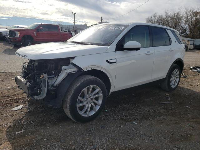 2017 Land Rover Discovery Sport HSE