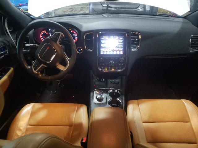 2017 DODGE DURANGO CI - 1C4RDJEG5HC783429