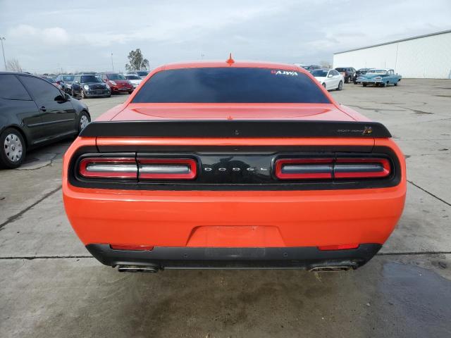 2022 DODGE CHALLENGER - 2C3CDZFJ0NH210787