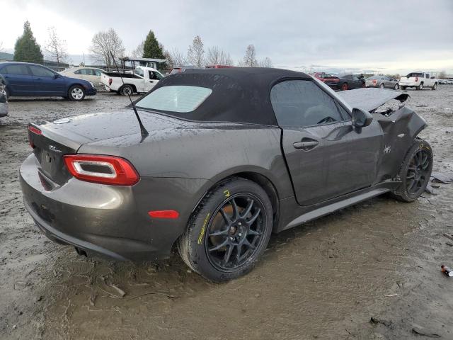 JC1NFAEK8H0104054 Fiat 124 Spider Classica