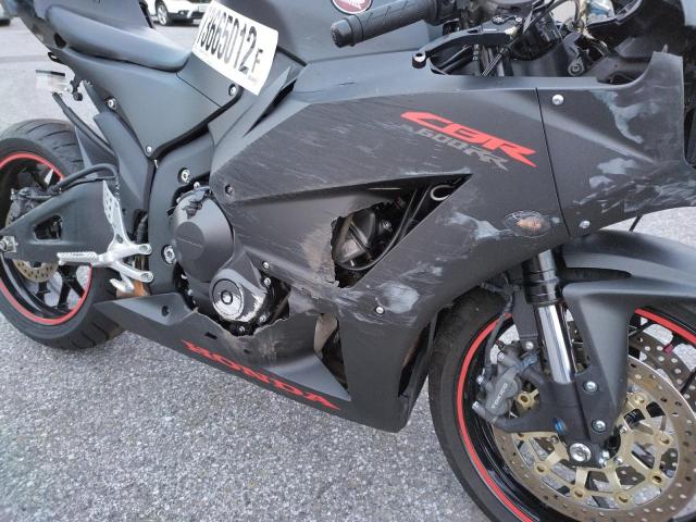 2019 HONDA CBR600 RA - JH2PC40H6KK500097