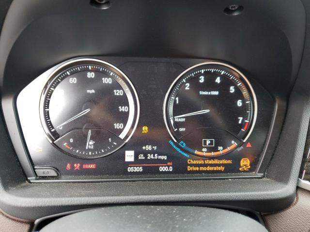 2022 BMW X2 SDRIVE2 WBXYH9C00N5U49784