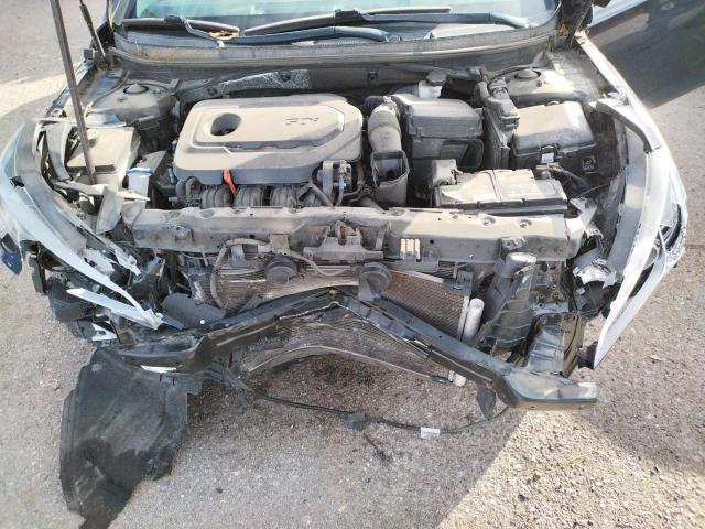 2017 HYUNDAI SONATA SE - 5NPE24AF7HH508197