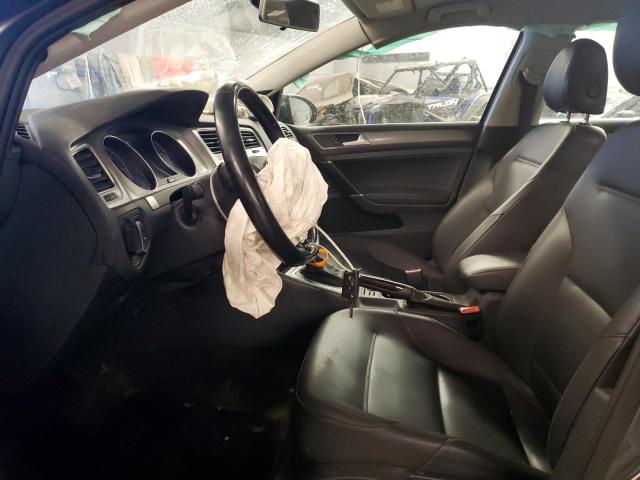 2015 VOLKSWAGEN GOLF TDI - 3VW2A7AU2FM037182