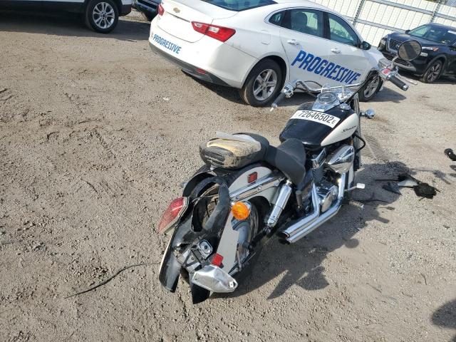 2008 HONDA VT750 CA JH2RC50478M401619