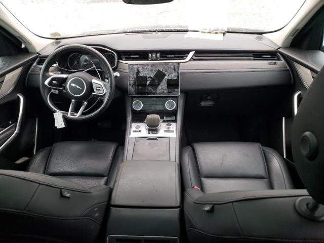 2021 JAGUAR F-PACE S - SADCJ2EX2MA667670