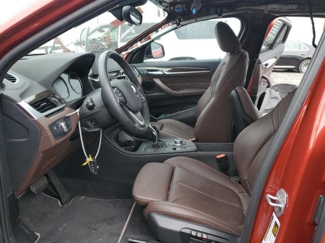2022 BMW X2 SDRIVE2 WBXYH9C00N5U49784