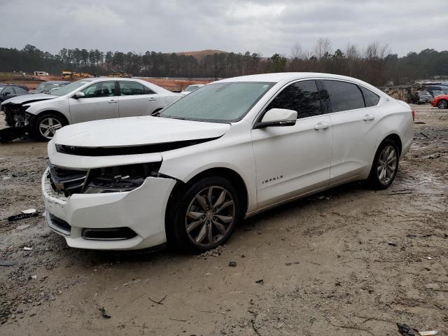 2018 CHEVROLET IMPALA LT - 2G1105S35J9123138