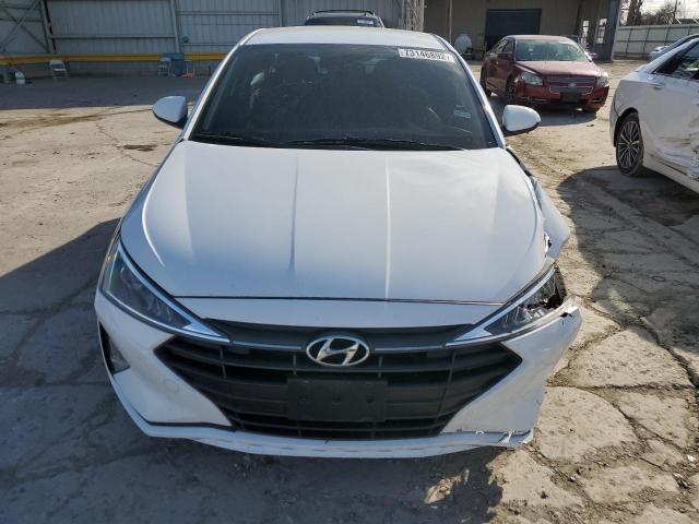 2019 HYUNDAI ELANTRA SE - KMHD74LF8KU822850