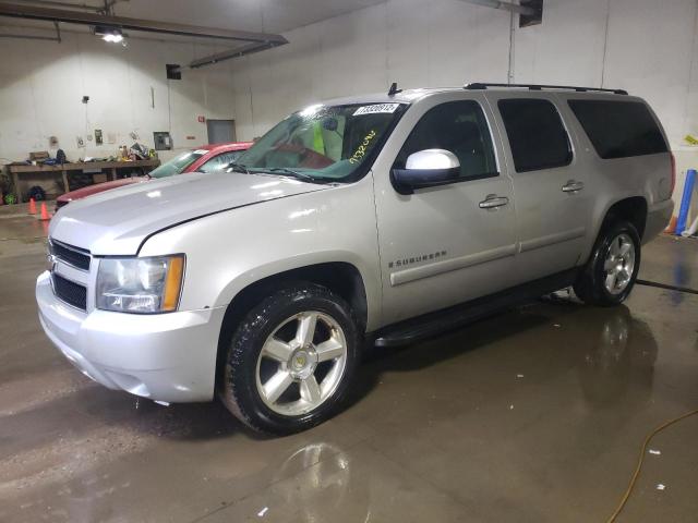 2007 Chevrolet Suburban 