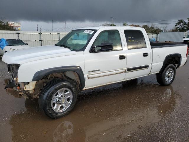 2005 Chevrolet Silverado 2500HD 