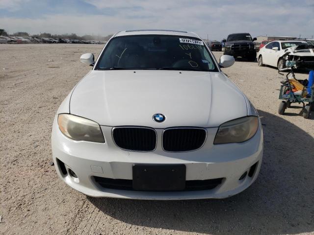 WBAUP7C55CVP24025 BMW 128 I