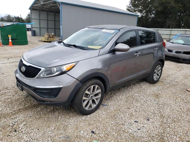 2016 Kia Sportage LX