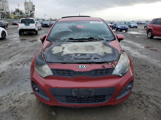 KNADN5A3XE6347927 KIA RIO EX