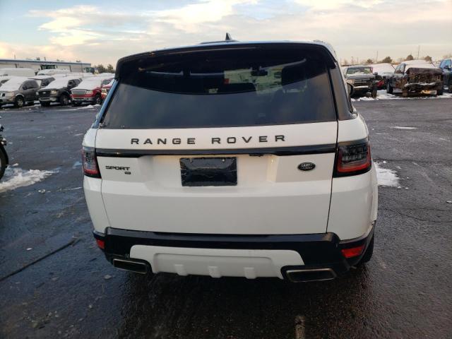SALWR2SU6LA897781 Land Rover Range Rover Sport Hse