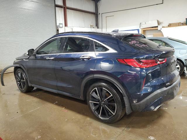 2022 INFINITI QX55 ESSEN 3PCAJ5K34NF103856