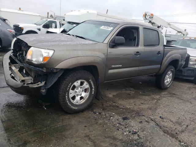 2011 Toyota Tacoma 