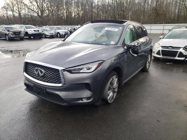 2022 INFINITI QX50 LUXE - 3PCAJ5BB5NF109303