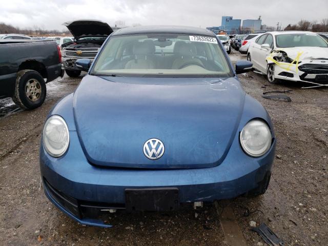 2016 VOLKSWAGEN BEETLE SE 3VWJ17AT8GM607724