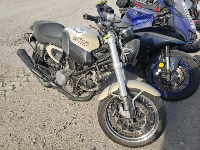 2007 DUCATI SPORTCLASS ZDM1WABP47B008852