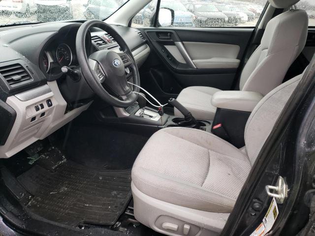 2015 SUBARU FORESTER 2 - JF2SJADC3FH515456