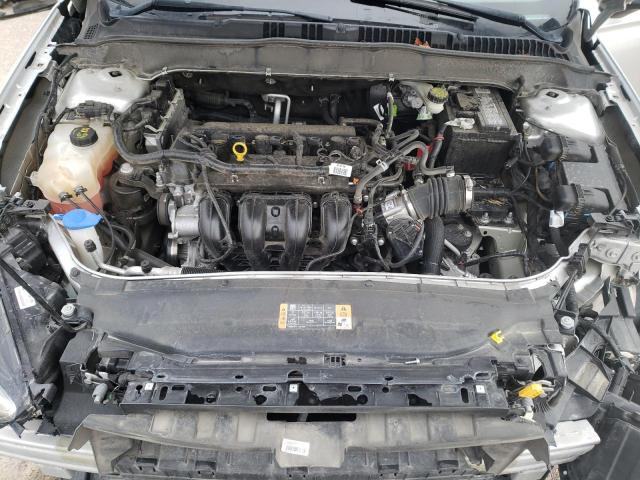 3FA6P0G7XGR388394 Ford FUSION S