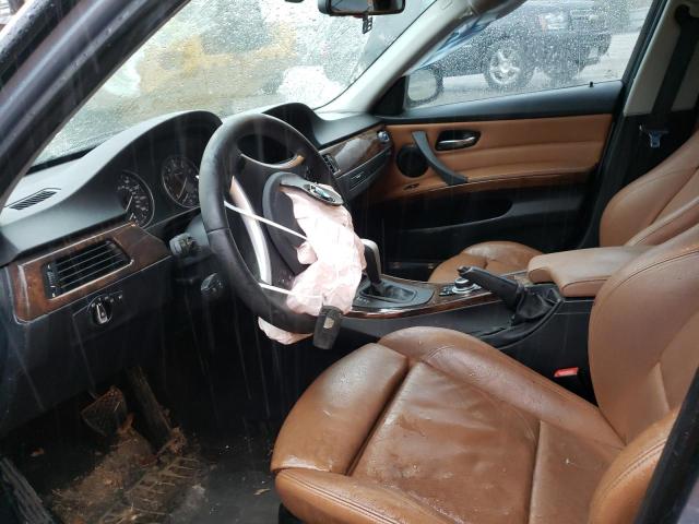 WBAPM5C51BE576951 BMW 335 I