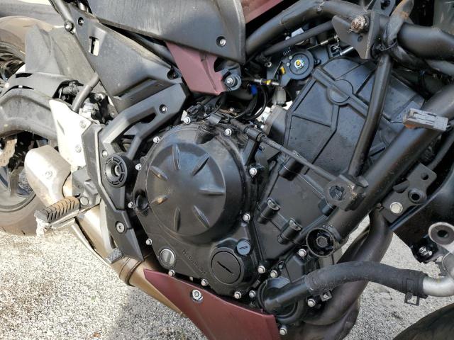 2022 KAWASAKI EX650 N - ML5EXEN14NDA70775